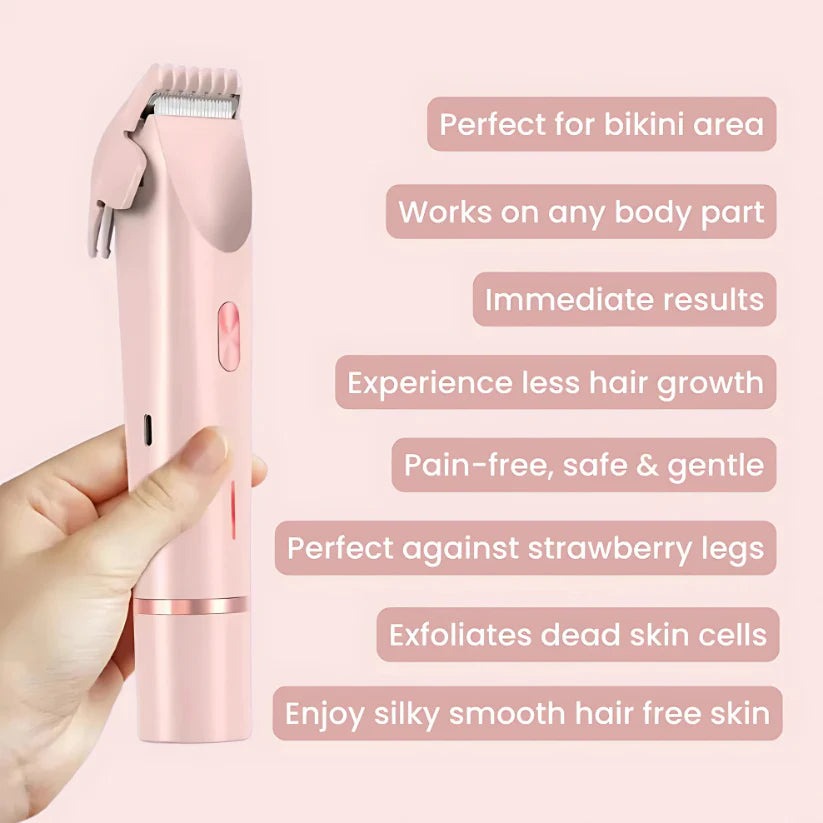 BareBabe Razor™
