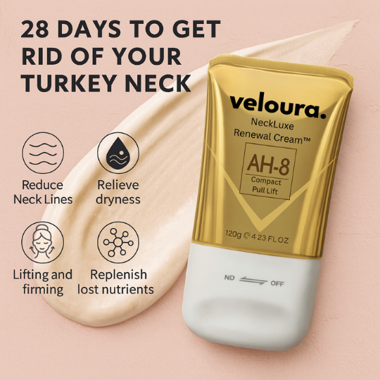 NeckLuxe Renewal Cream