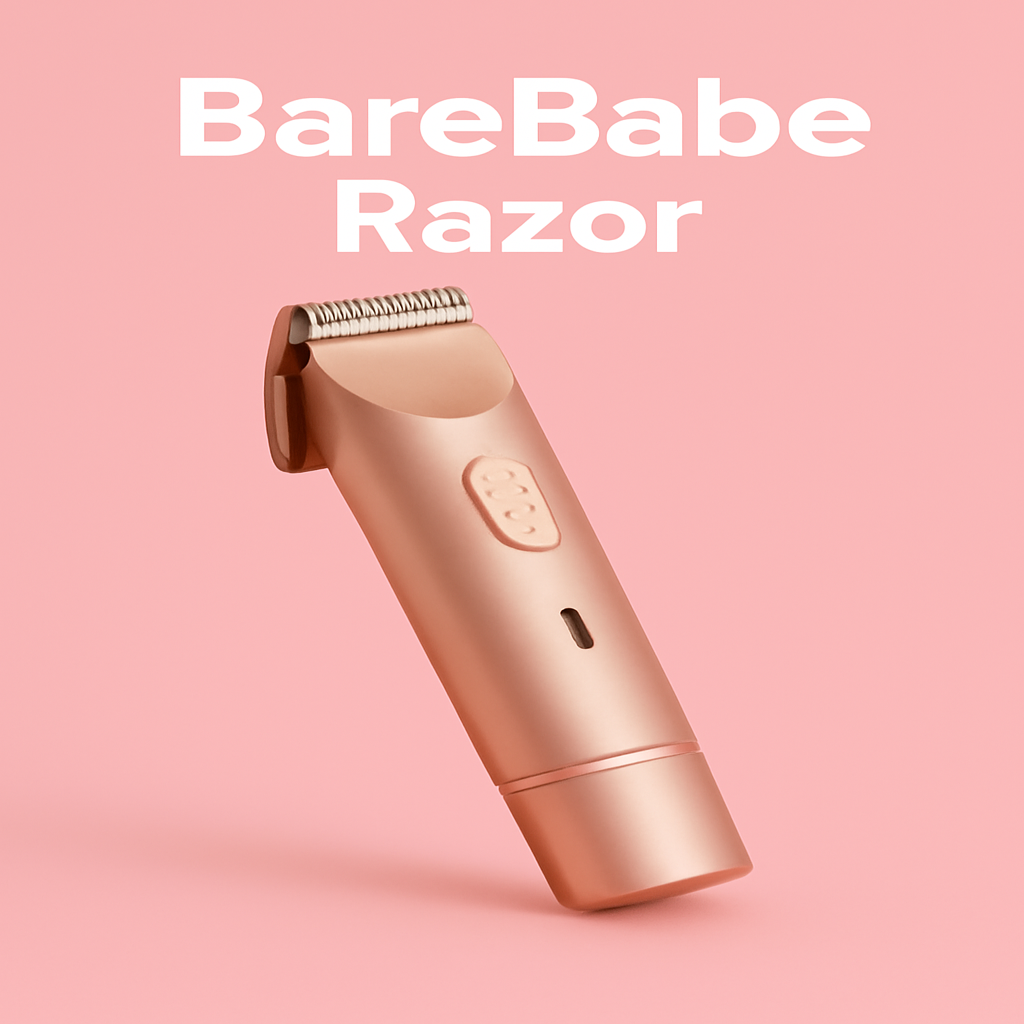 BareBabe Razor™