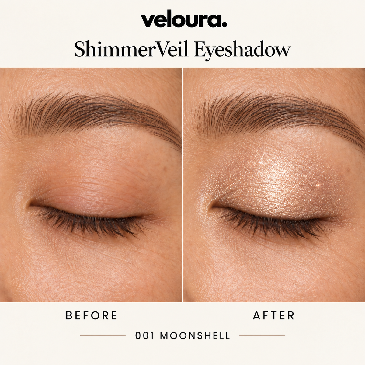 ShimmerVeil Eyeshadow