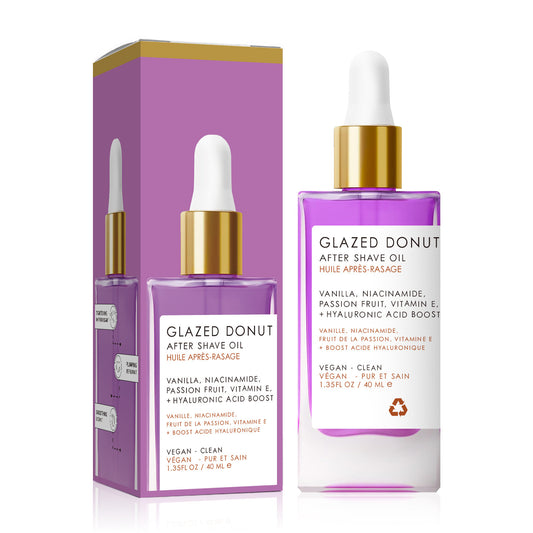 BareBabe Donut Aftershave Oil