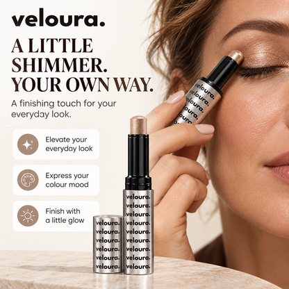 ShimmerVeil Eyeshadow