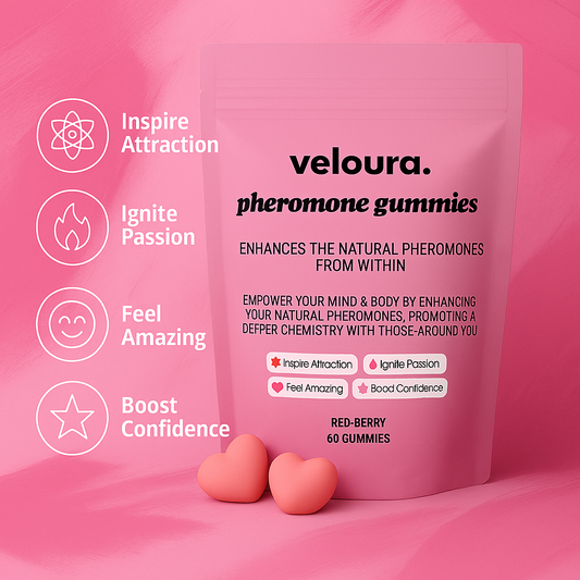 Pheromone Gummies