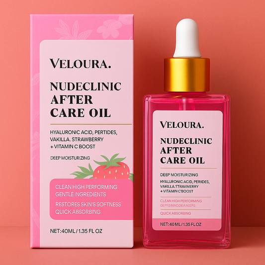 NudeClinic After Care Oil