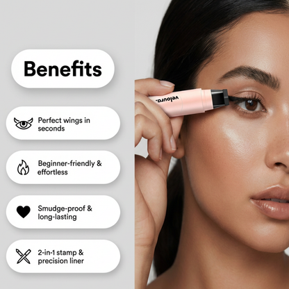 LuxeWing™ Precision Stamp