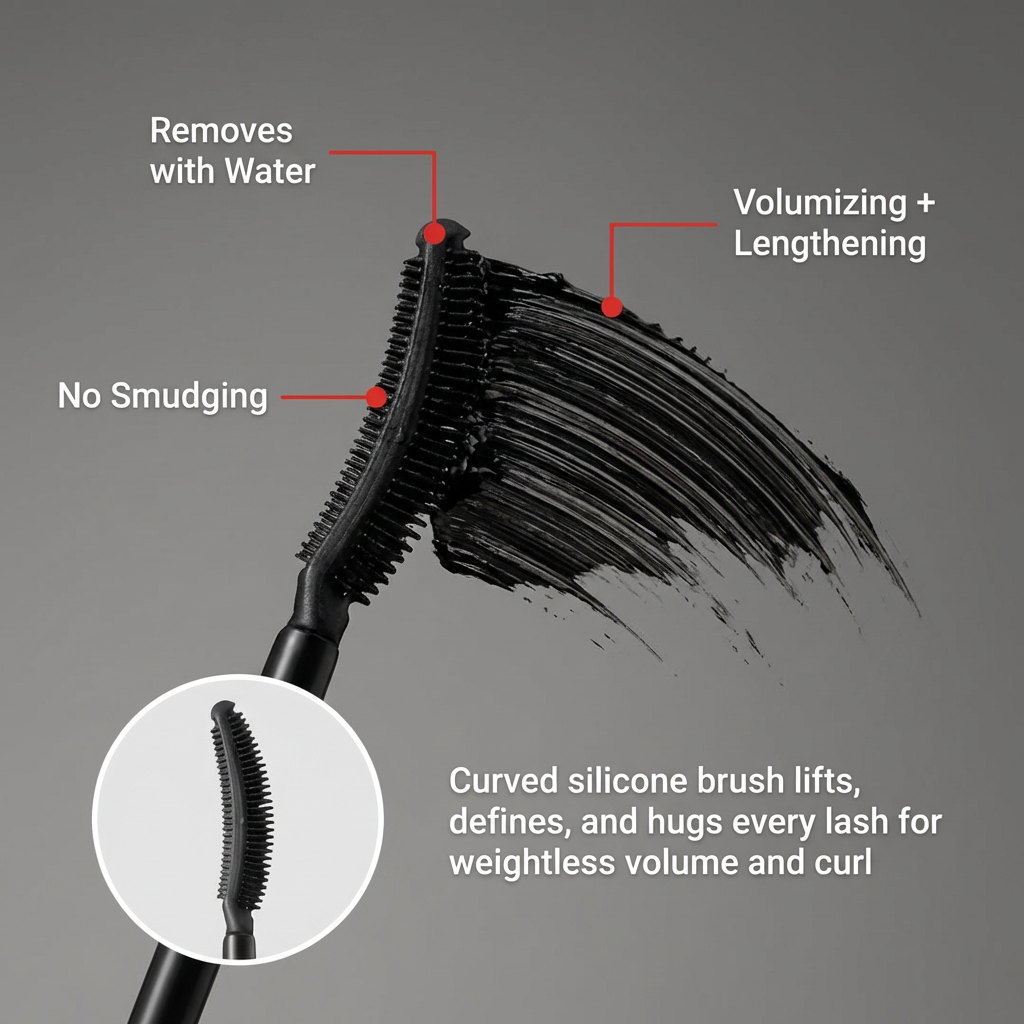 LuxeLift™ Tubing Mascara