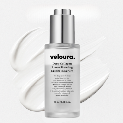 DermaPlump™ Deep Collagen Serum
