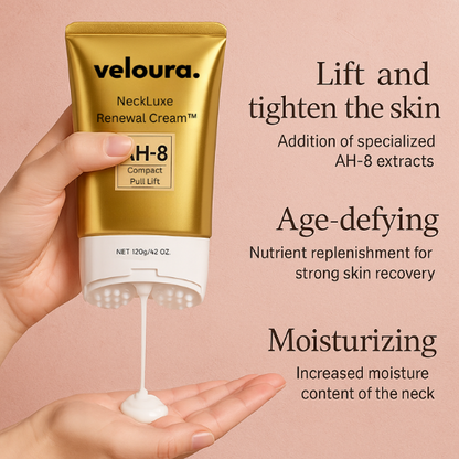 NeckLuxe Renewal Cream
