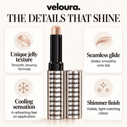 ShimmerVeil Eyeshadow