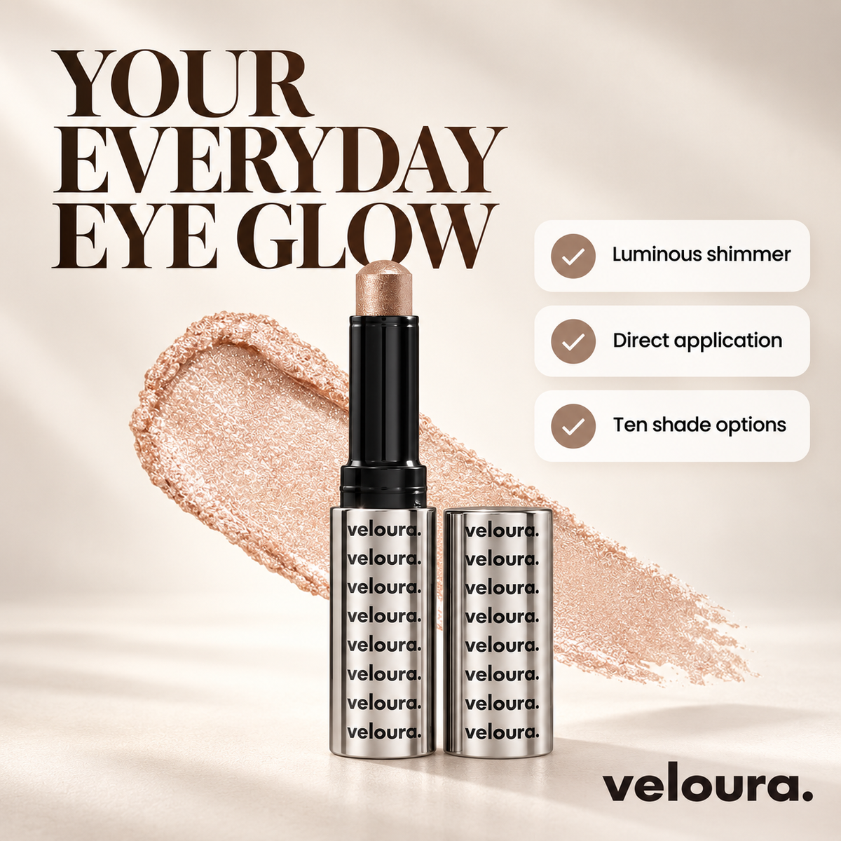 ShimmerVeil Eyeshadow