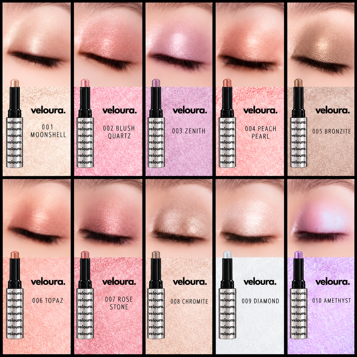 ShimmerVeil Eyeshadow