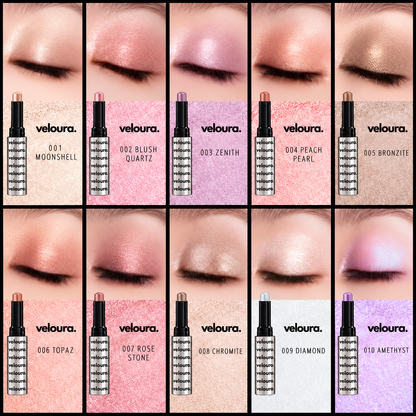 ShimmerVeil Eyeshadow
