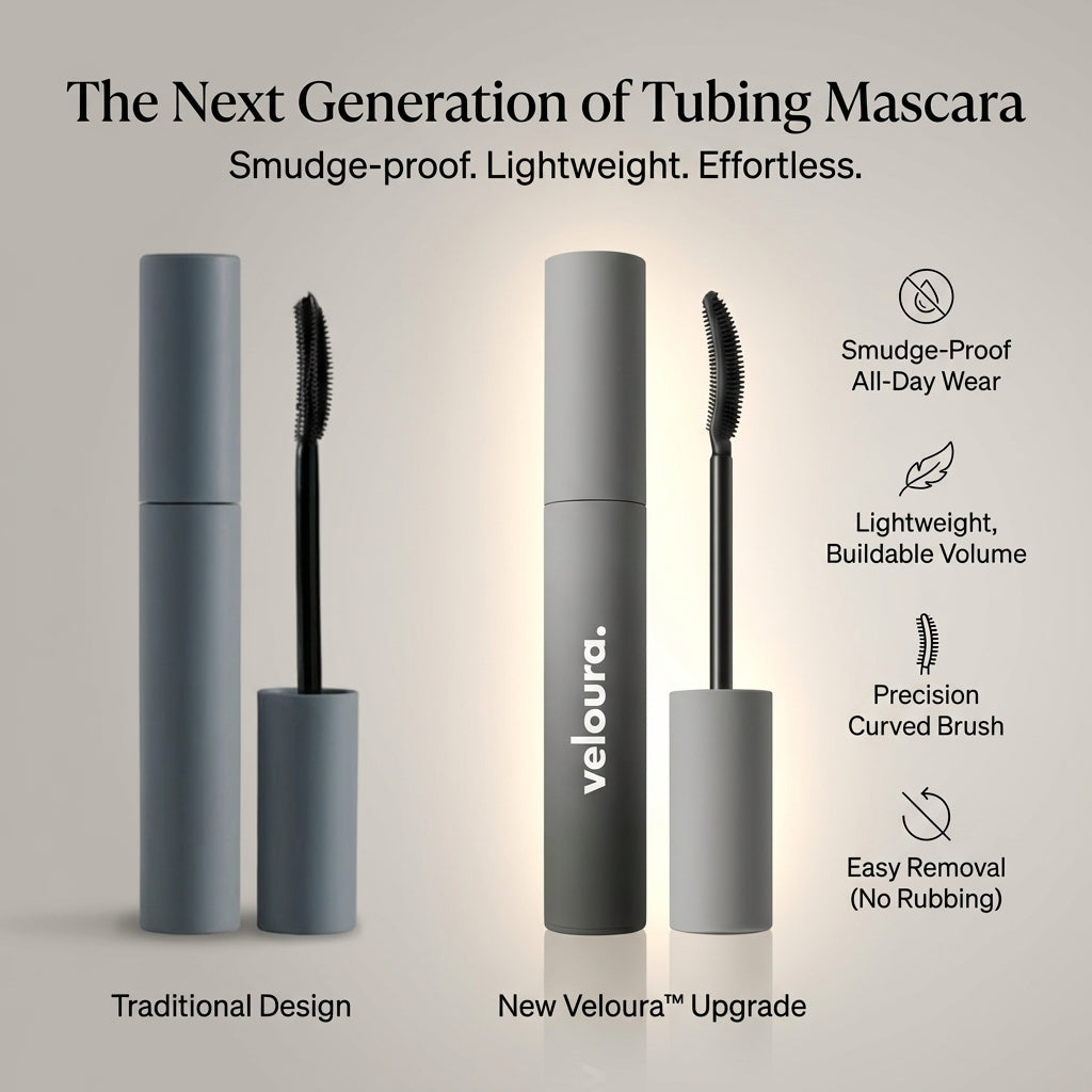 LuxeLift™ Tubing Mascara